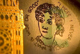 Jane Austen £5 note `worth £50,000` spent in Blackwood